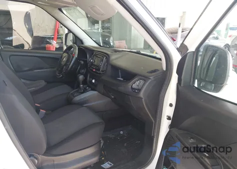 2016 Ram Promaster City Tradesman Slt from USA, damaged, VIN ZFBERFBT5G6B53069